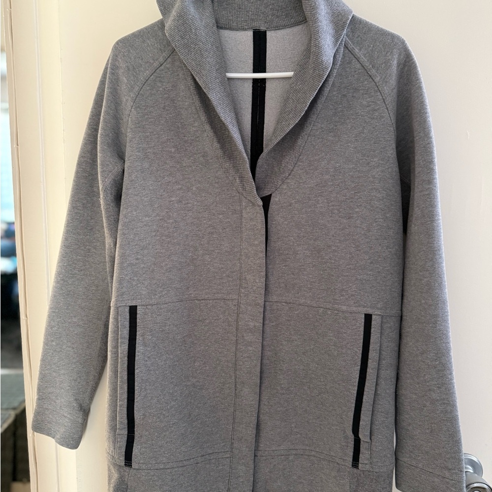 Lululemon Yin to My Yang Cardi Fleece